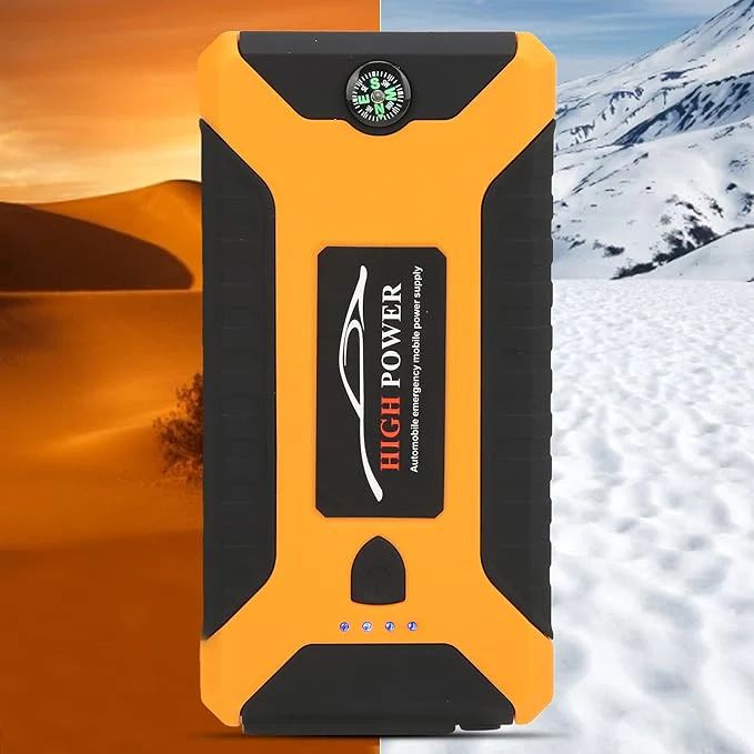 Jump Starter - Arabinox