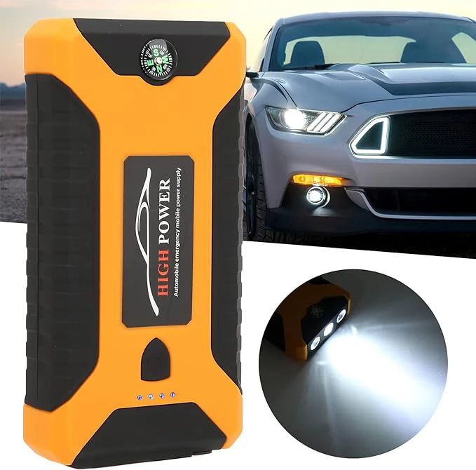 Jump Starter - Arabinox
