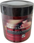 Keratin Hair Mask Deep Repair & Smoothing Treatment - Arabinox