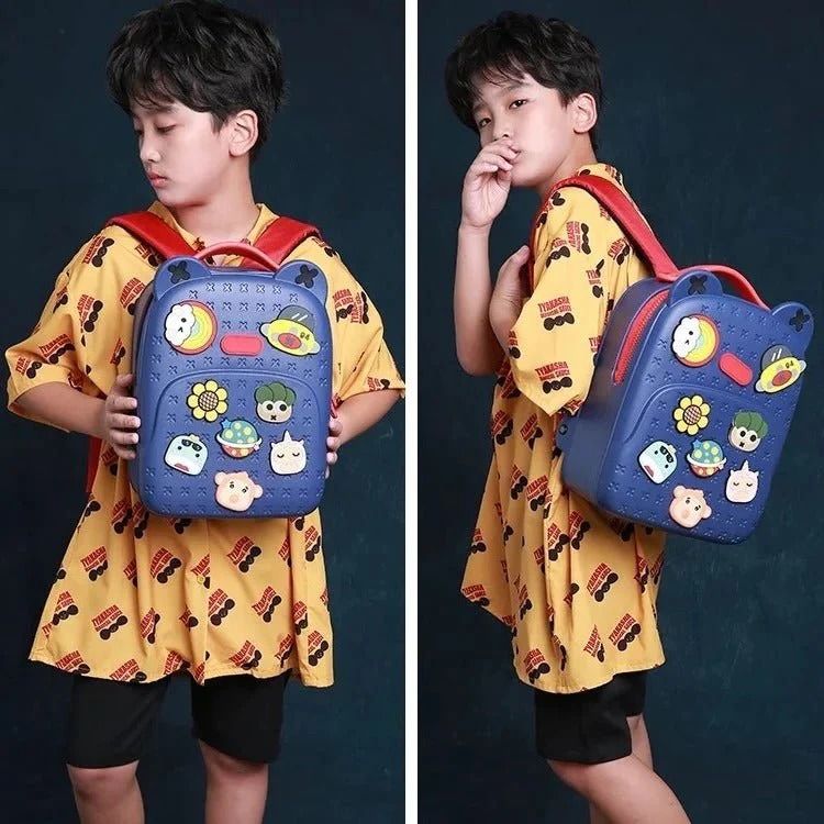 Kids Fashion Backpack - Arabinox