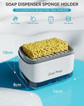 Kitchen Soap Dispenser - Arabinox