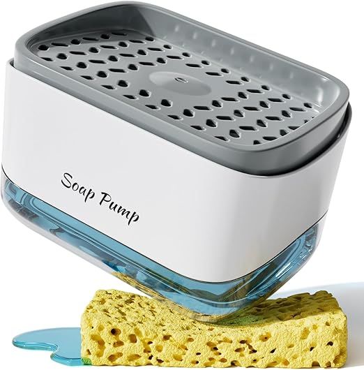 Kitchen Soap Dispenser - Arabinox