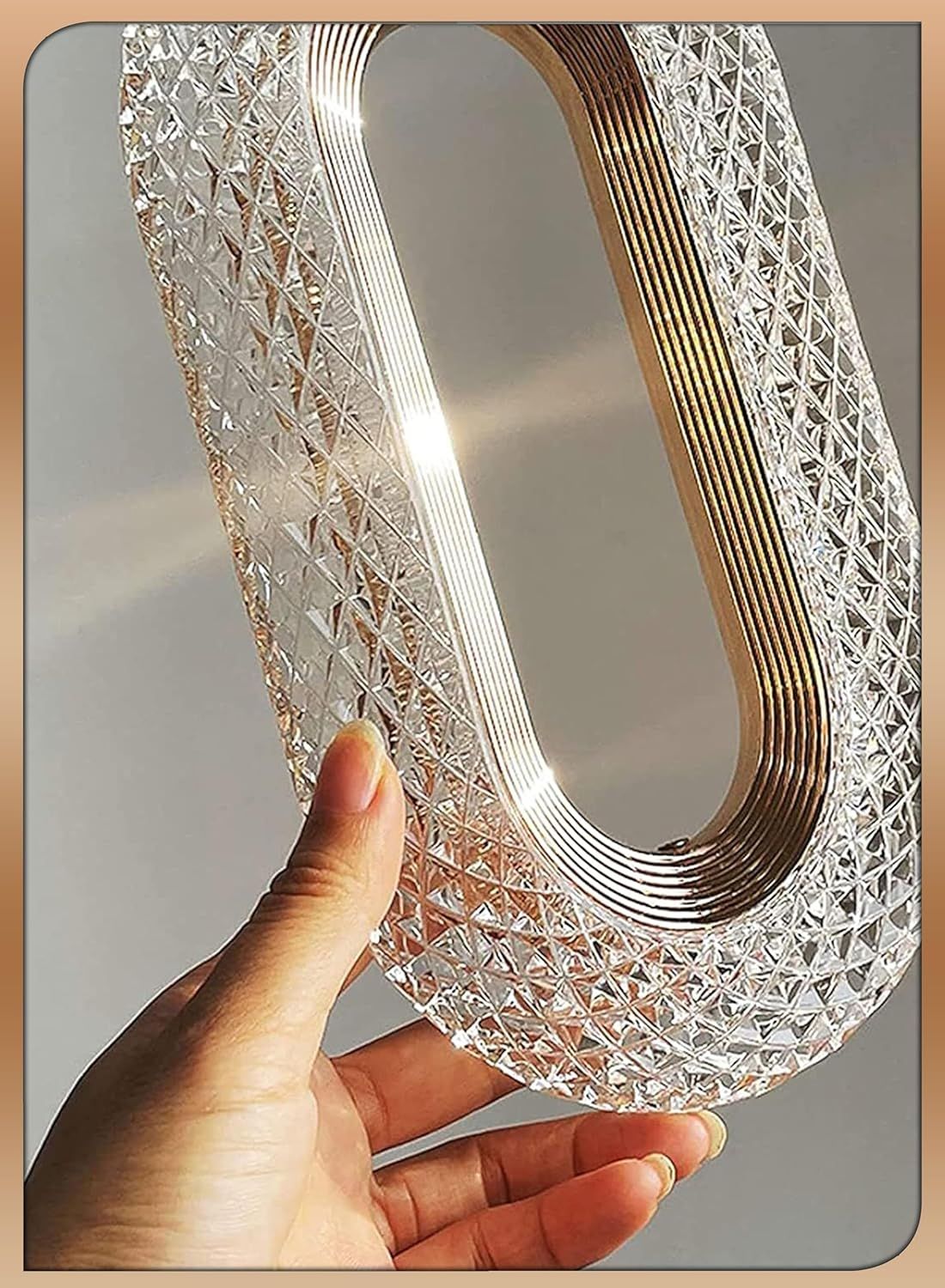 USB Touch Lamp - Arabinox