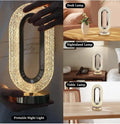 USB Touch Lamp - Arabinox