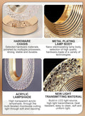 USB Touch Lamp - Arabinox