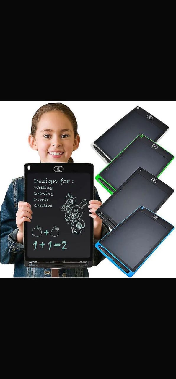 LCD Writing Tablet - Arabinox