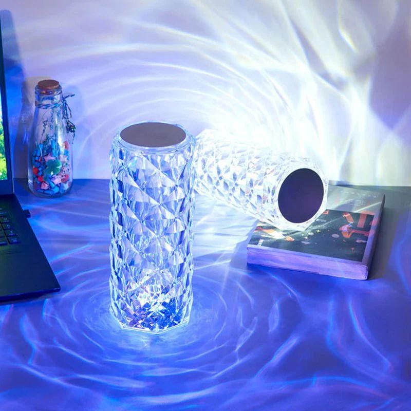 LED Crystal Lamp - Arabinox