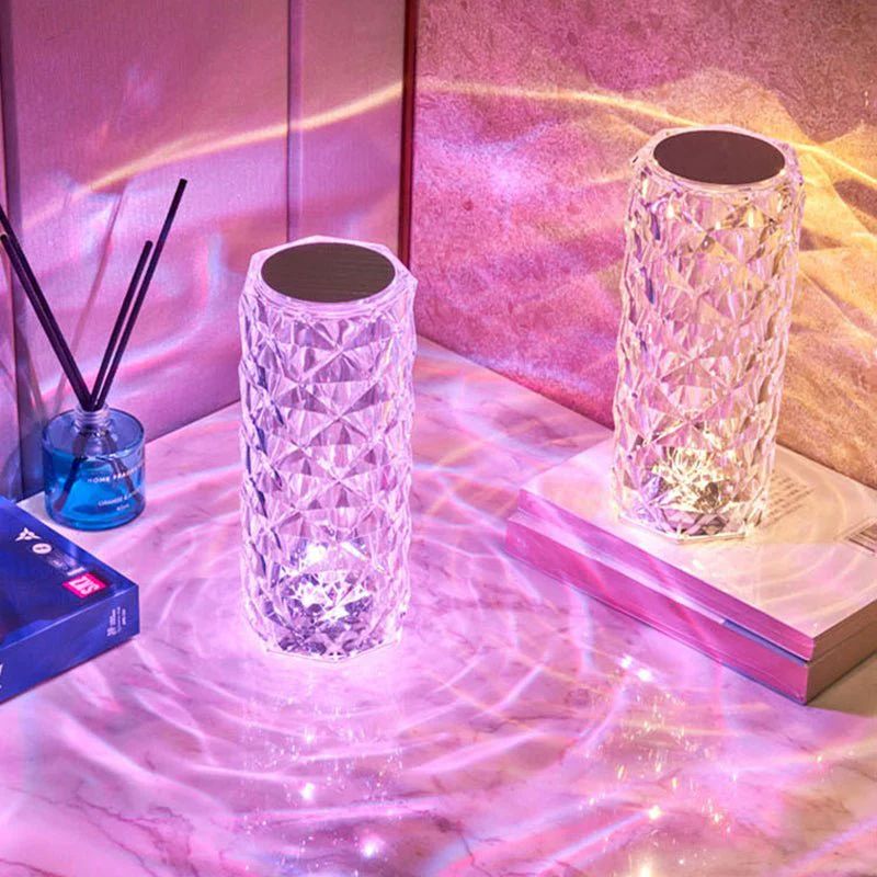 LED Crystal Lamp - Arabinox