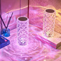 LED Crystal Lamp - Arabinox