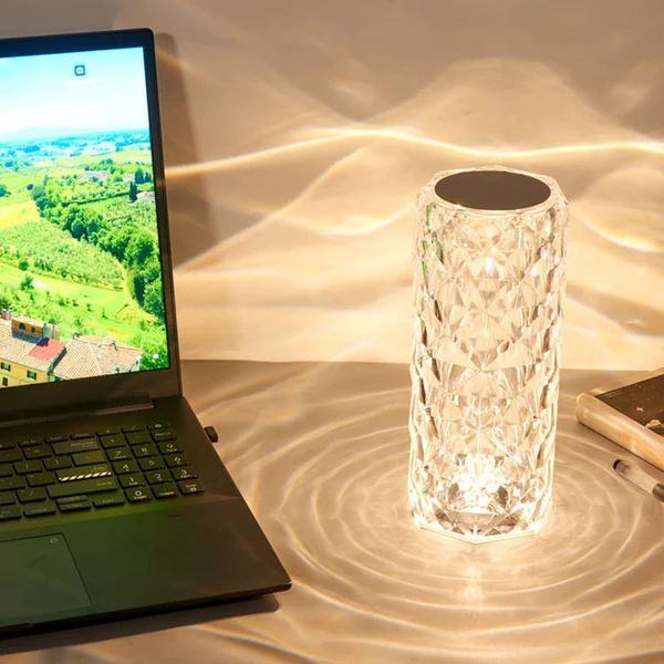 LED Crystal Lamp - Arabinox