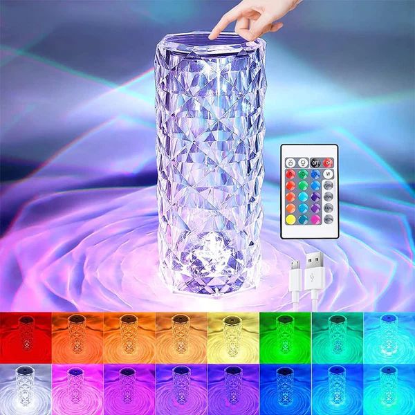 LED Crystal Lamp - Arabinox