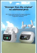 LED Display Earbuds - Arabinox
