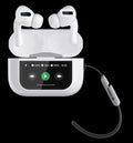LED Display Earbuds - Arabinox