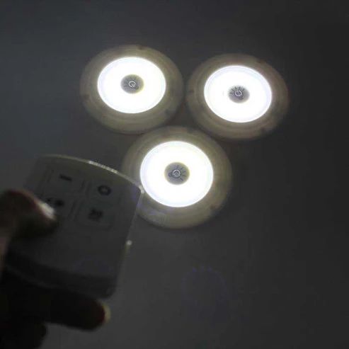 LED Light With Remote - Arabinox