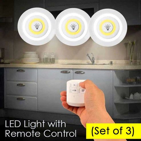 LED Light With Remote - Arabinox