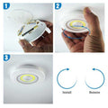 LED Light With Remote - Arabinox