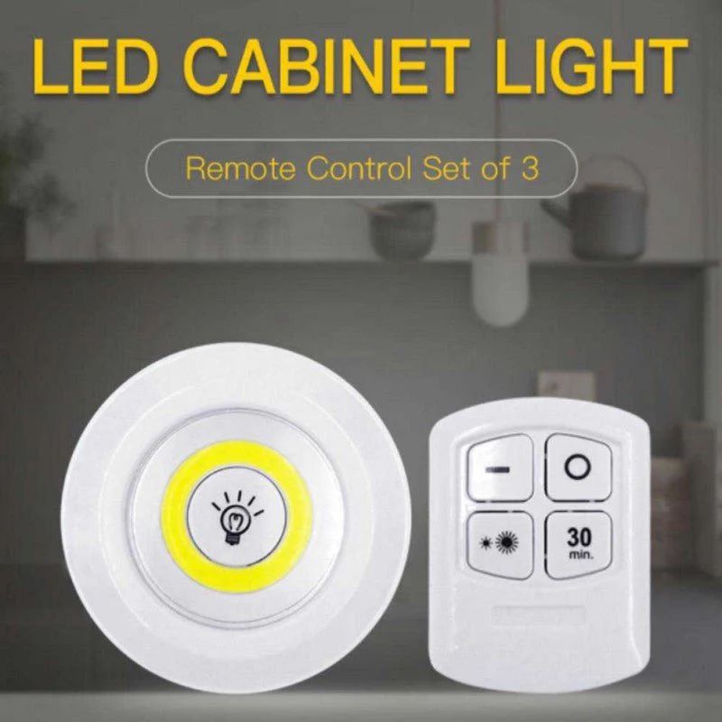 LED Light With Remote - Arabinox