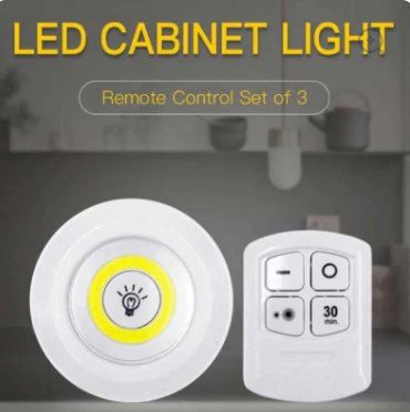 LED Light With Remote - Arabinox