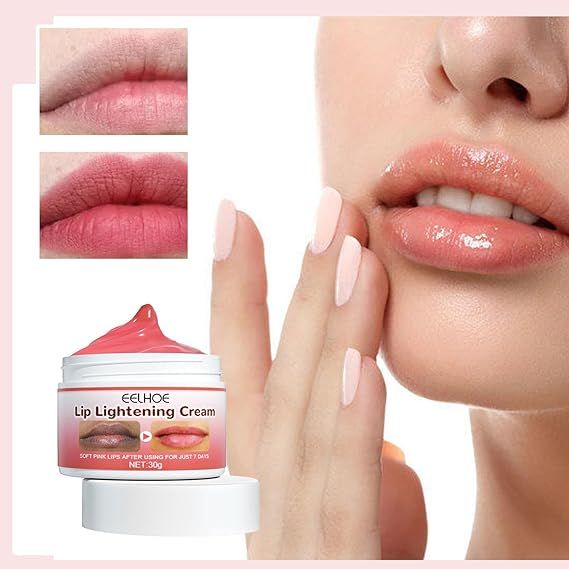 Lips Bleaching Cream Balm - Arabinox