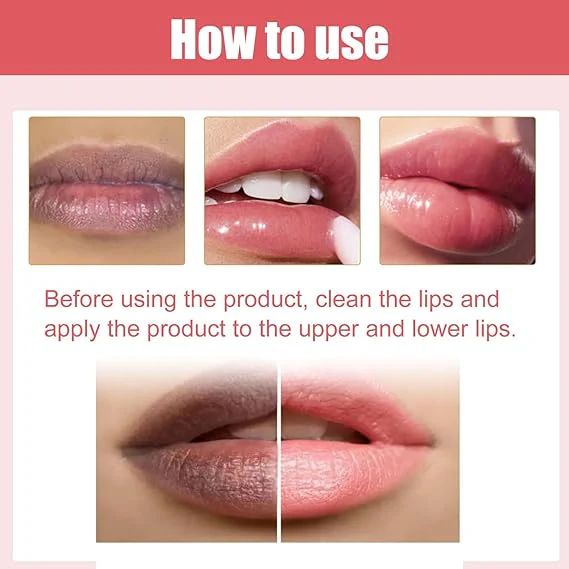 Lips Bleaching Cream Balm - Arabinox