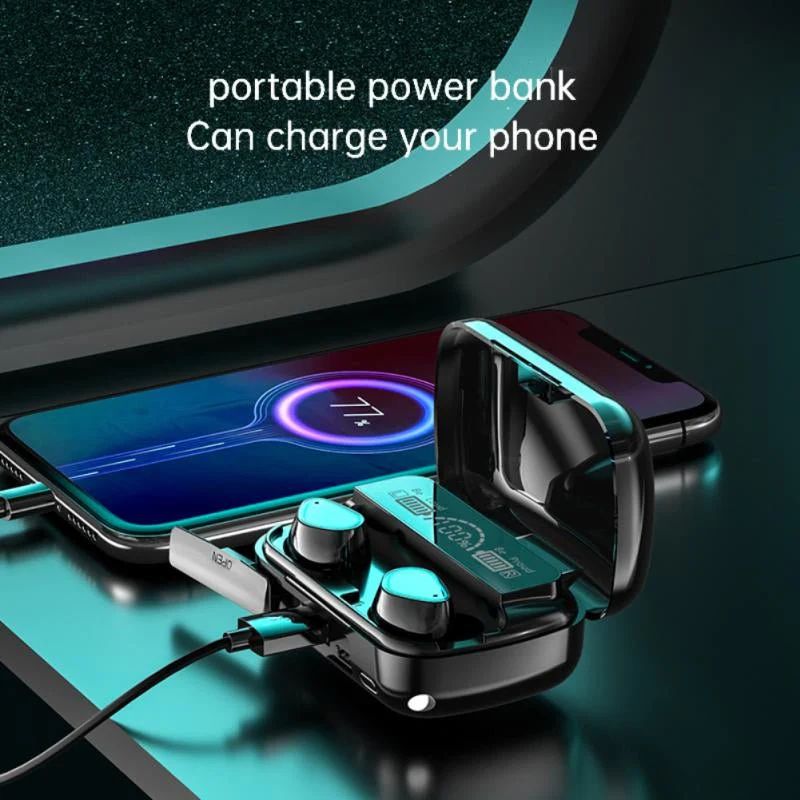 M30 TWS Wireless Earphones - Arabinox