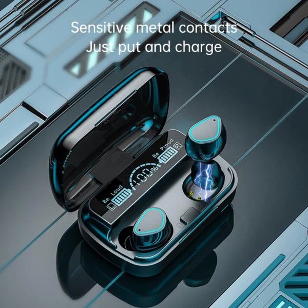 M30 TWS Wireless Earphones - Arabinox
