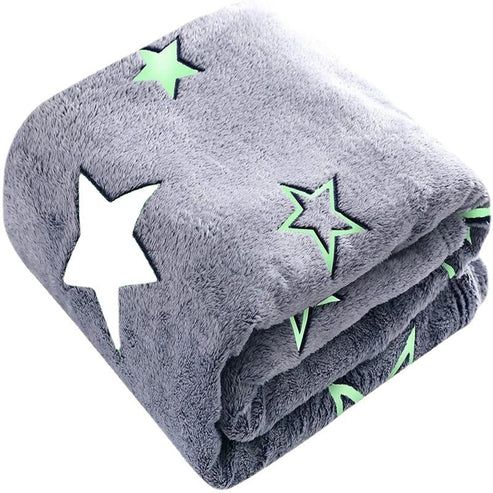 Magic Glow in the Dark Blanket - Arabinox