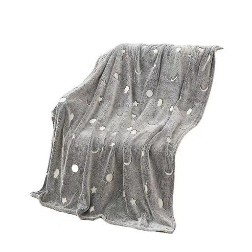Magic Glow in the Dark Blanket - Arabinox