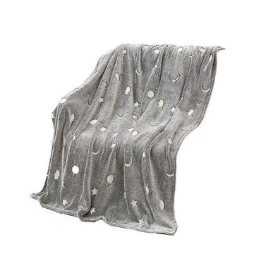 Magic Glow in the Dark Blanket - Arabinox