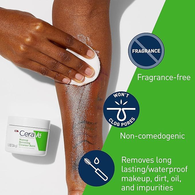 Makeup Remover Balm (Original) - Arabinox