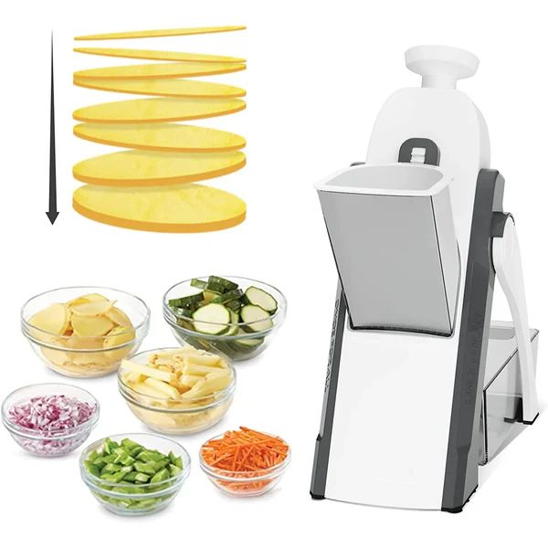 Manual Vegetable Cutter - Arabinox