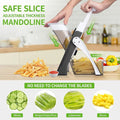 Manual Vegetable Cutter - Arabinox