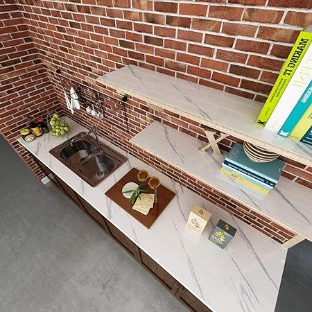 Marble Stickers 3 Metre Long - Arabinox