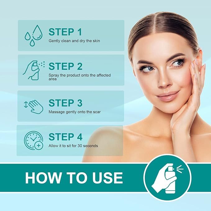 Medical Scar Removal Spray - Arabinox