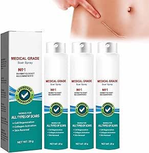 Medical Scar Removal Spray - Arabinox