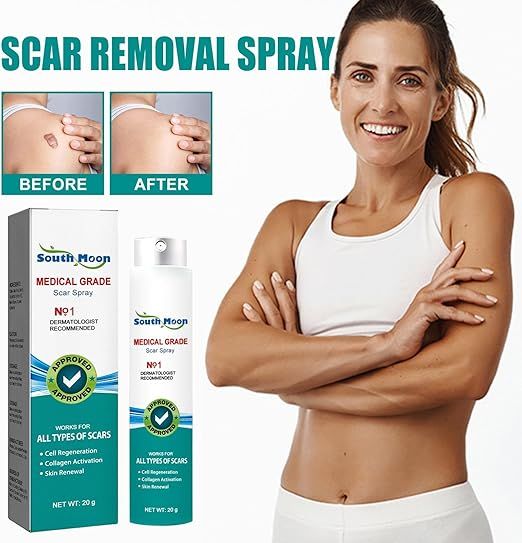 Medical Scar Removal Spray - Arabinox
