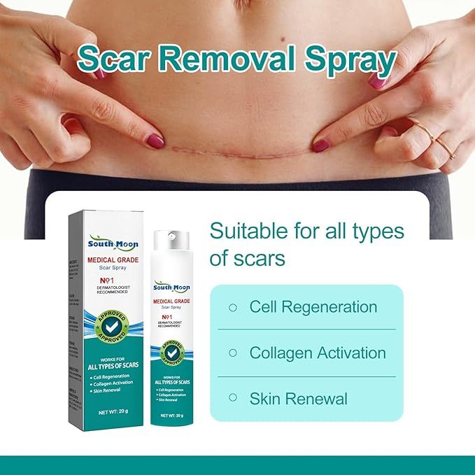 Medical Scar Removal Spray - Arabinox