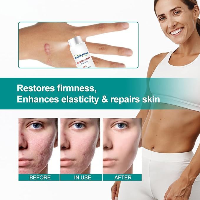Medical Scar Removal Spray - Arabinox