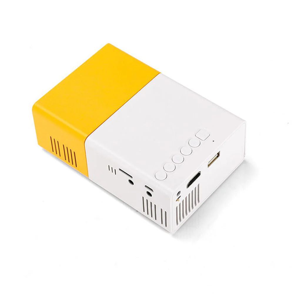 Meer Mini Projector YG-300 - Arabinox