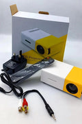 Meer Mini Projector YG-300 - Arabinox