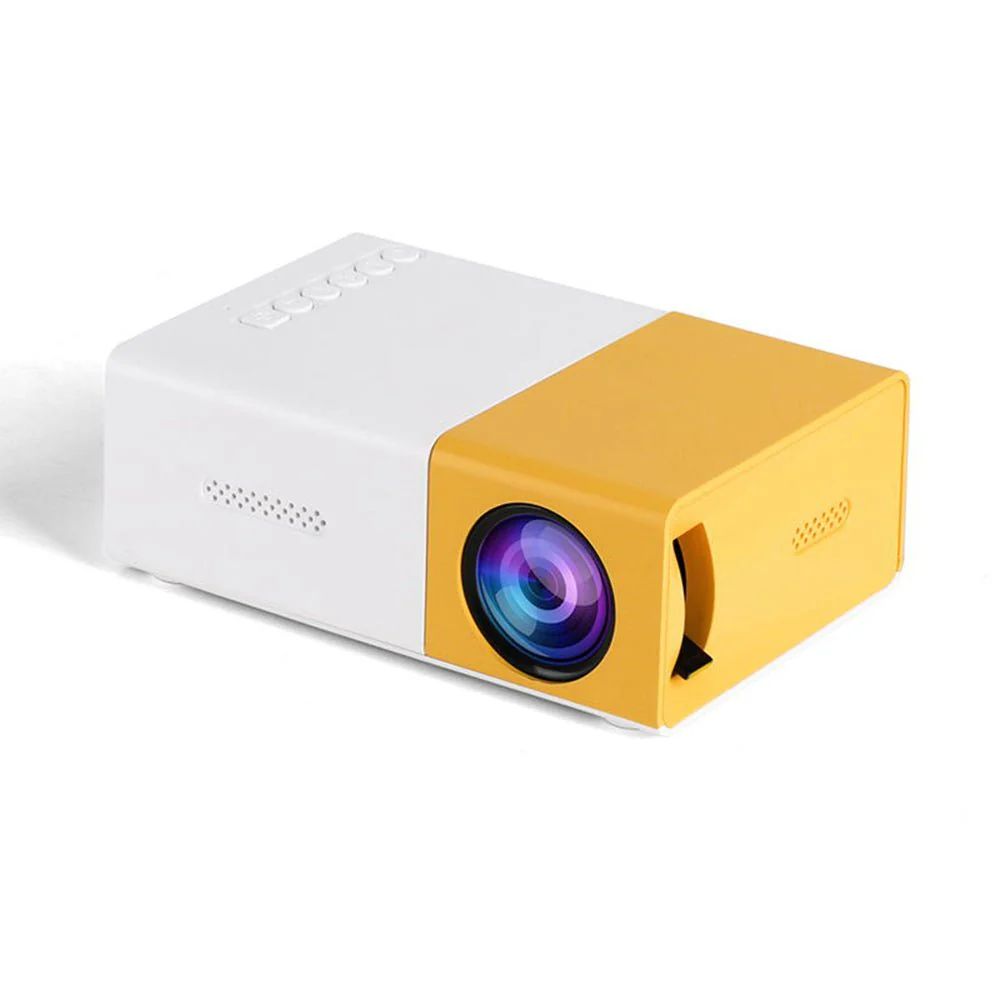 Meer Mini Projector YG-300 - Arabinox