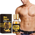 MenTherm Bee Venom Gynecomastia Heating Oil - Arabinox