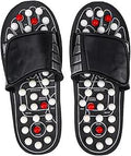 Message Slippers, Rotating Acupressure Foot Massager - Arabinox
