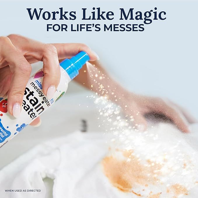 Messy Eater Stain Treater Spray - Arabinox