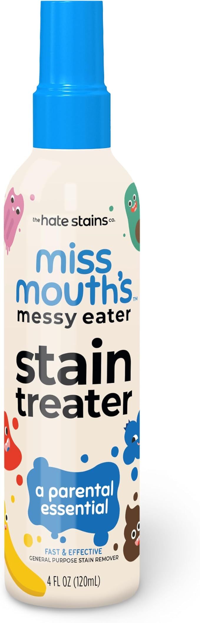 Messy Eater Stain Treater Spray - Arabinox