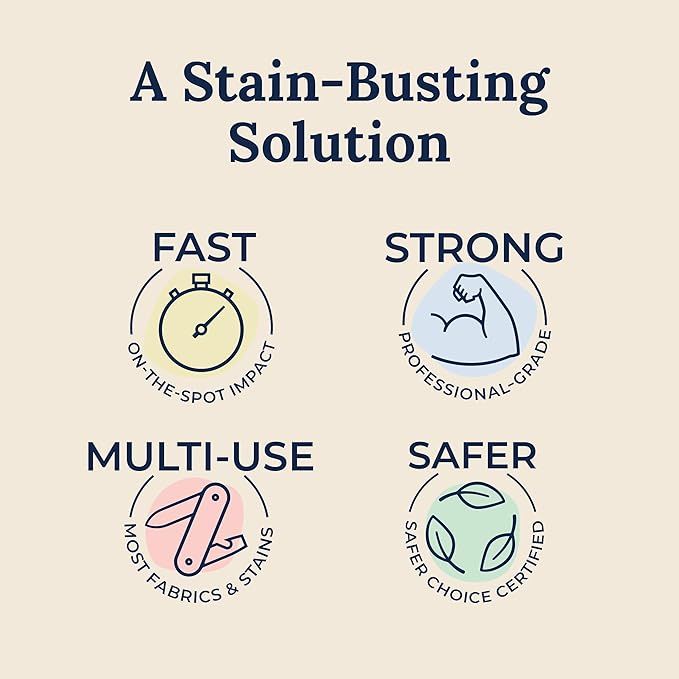 Messy Eater Stain Treater Spray - Arabinox