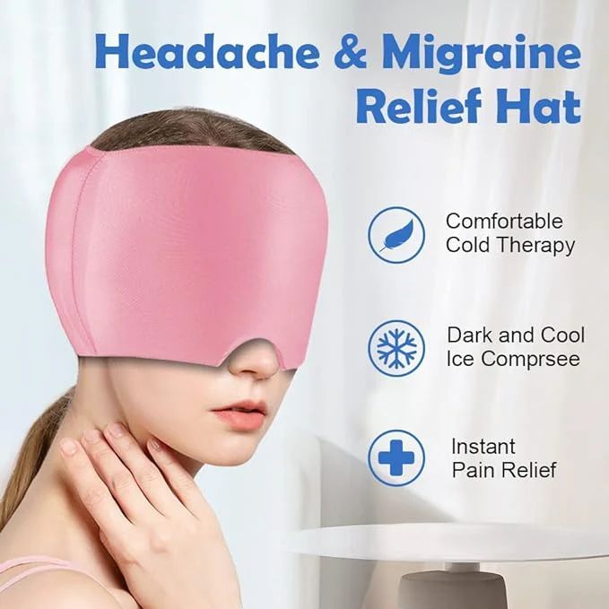 Migraine Relief Cap - Arabinox