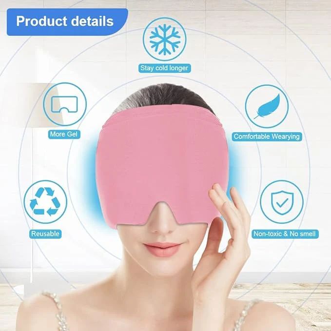 Migraine Relief Cap - Arabinox
