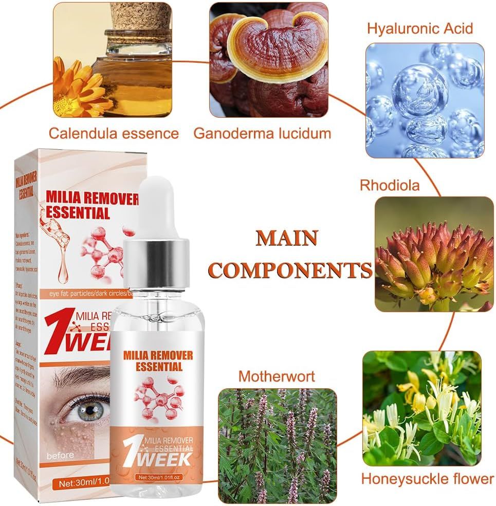 Milia Remover Essential - Arabinox