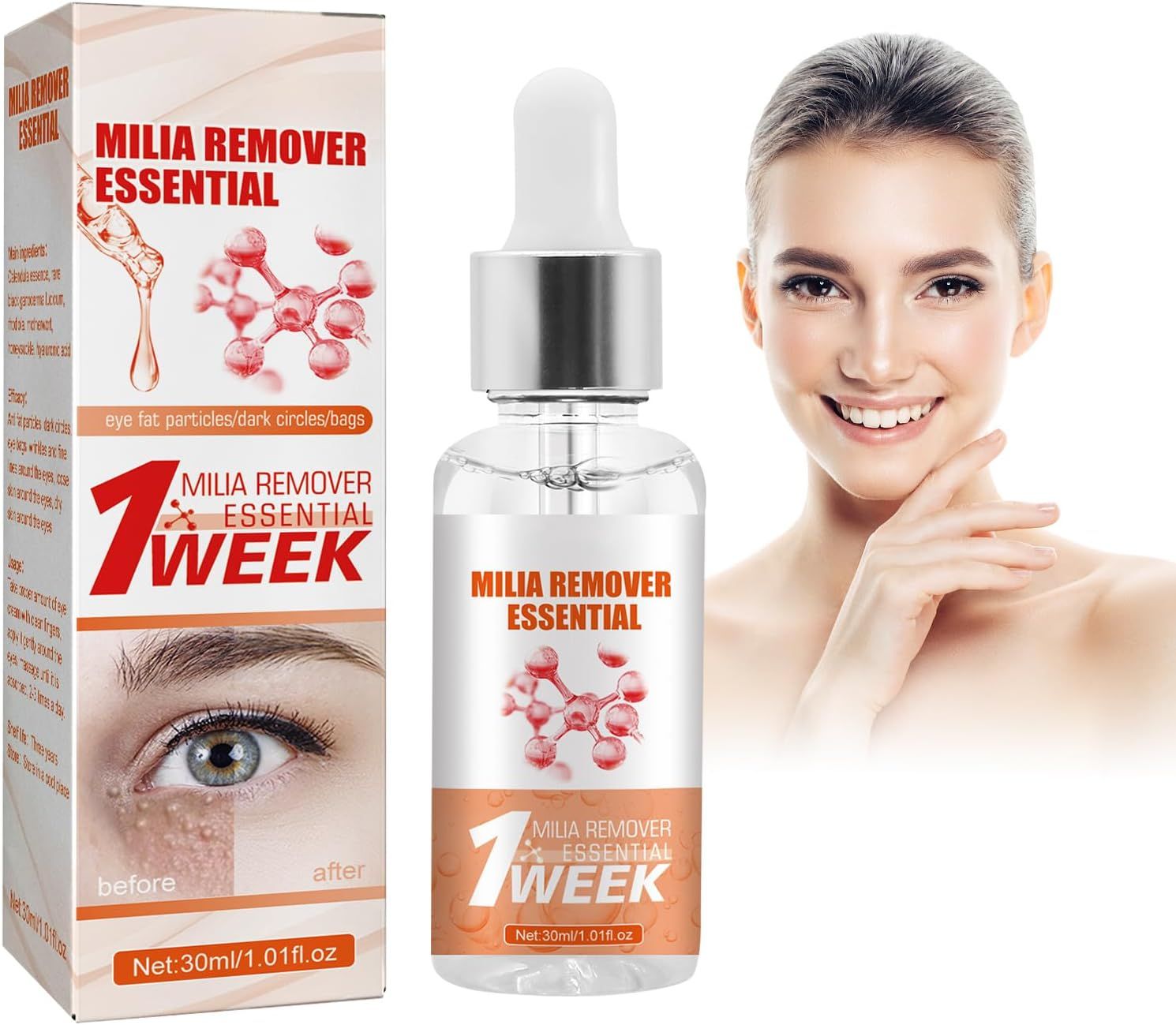 Milia Remover Essential - Arabinox